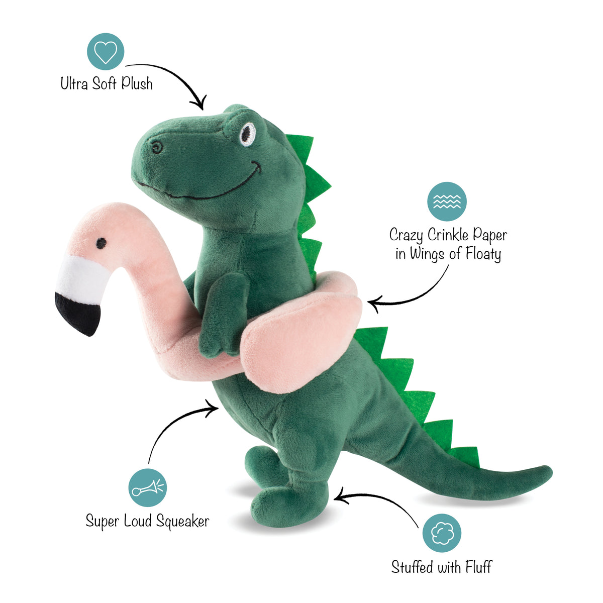 PETSHOP POOL TIME REX DOG TOY – PetShop by Fringe Studio PETSHOP POOL TIME REX DOG TOY – PetShop by Fringe Studio