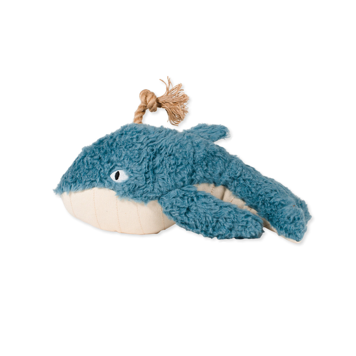 PETSHOP OH WHALE EARTH FRIENDLY DOG TOY – PetShop by Fringe Studio