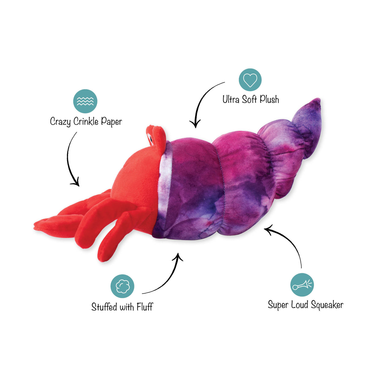 PETSHOP IN A PINCH DOG TOY – PetShop by Fringe Studio