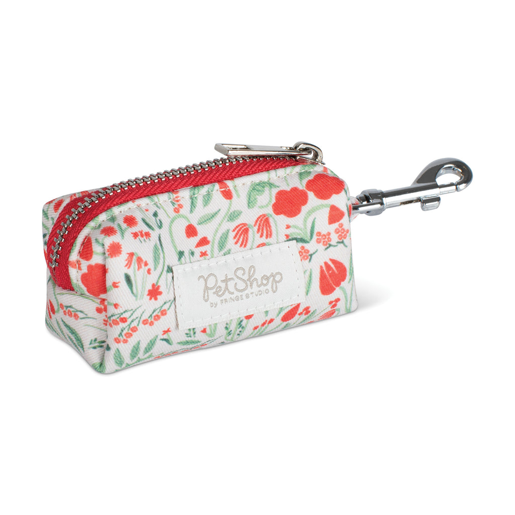 PETSHOP DITSY FLORAL WASTEBAG HOLDER