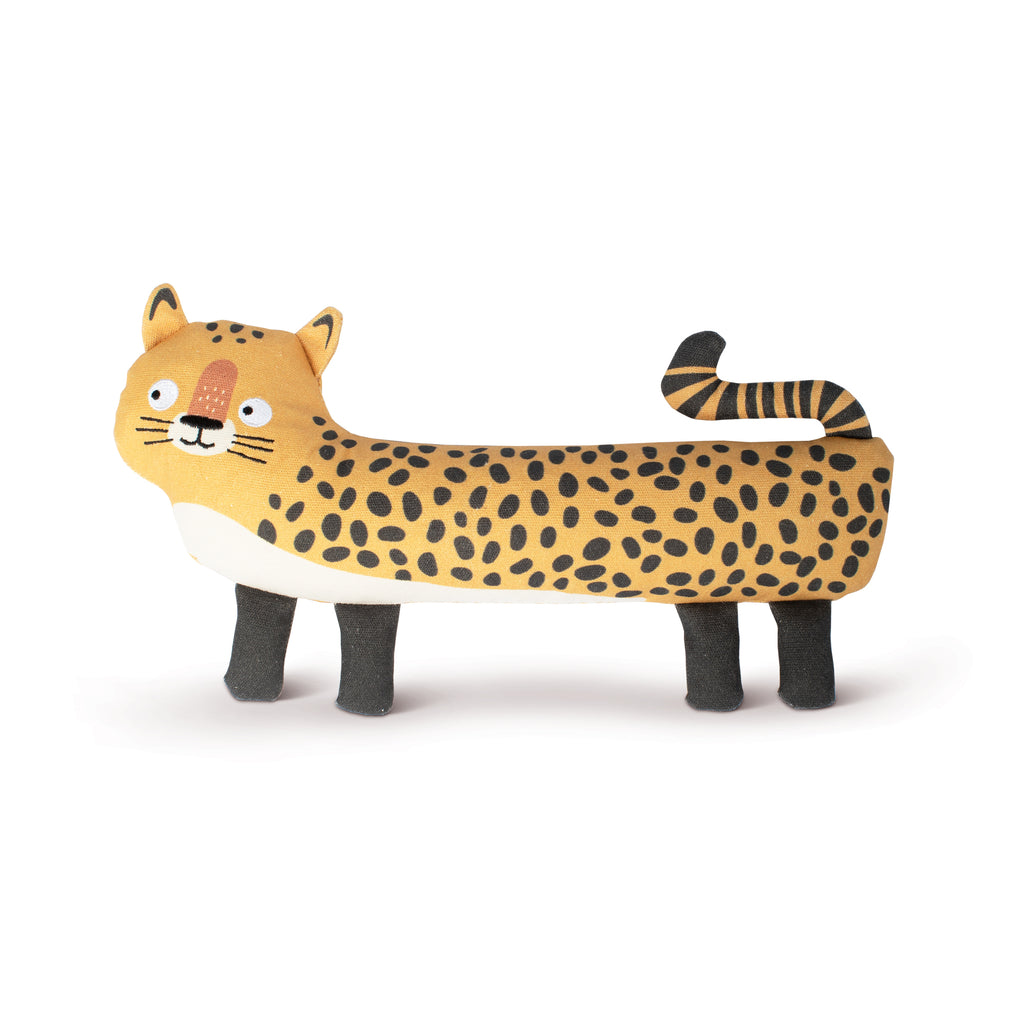 PETSHOP I'VE BEEN SPOTTED CANVAS DOG TOY