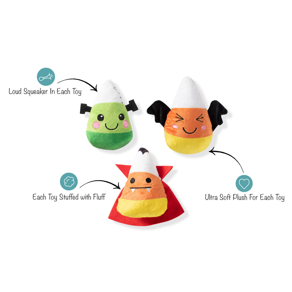 PETSHOP CANDY CORN MINI TOYS