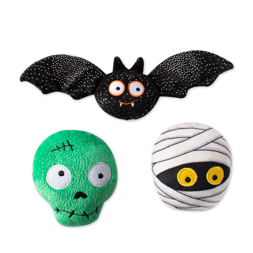 PETSHOP BETTER OFF UNDEAD MINI DOG TOYS