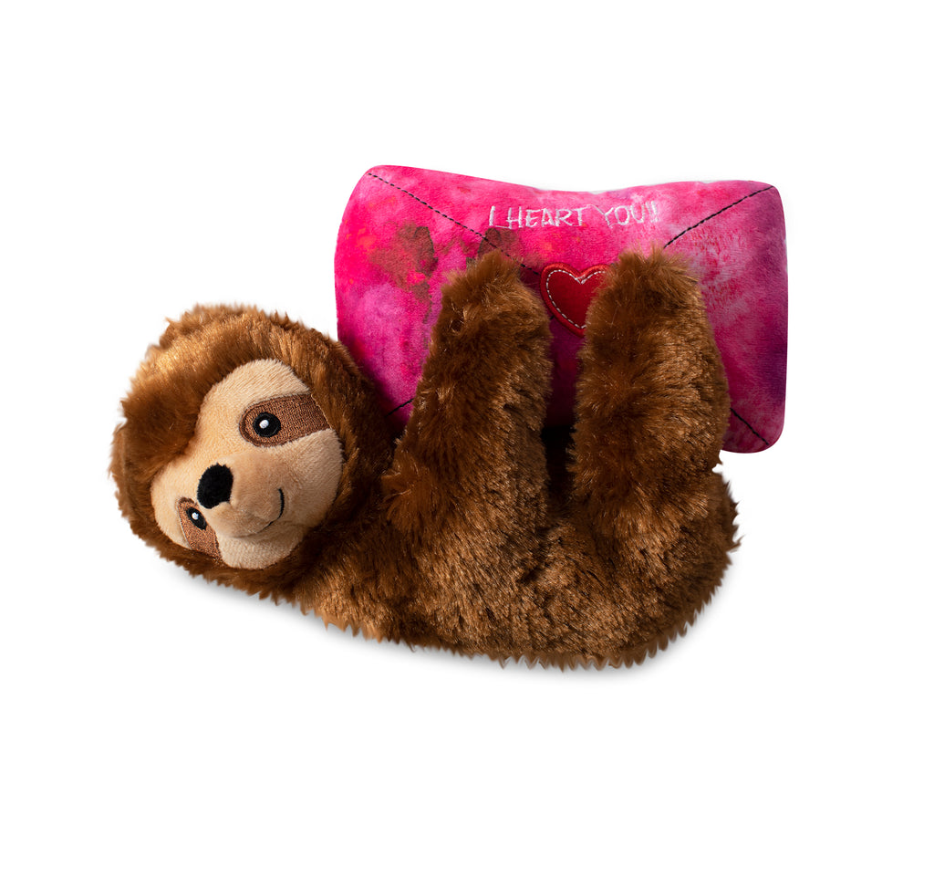 PETSHOP YOU'VE GOT SLOTH DOG TOY