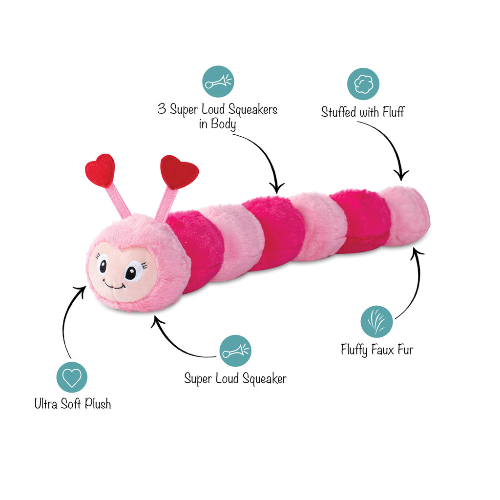 PETSHOP LOVE BUG DOG TOY