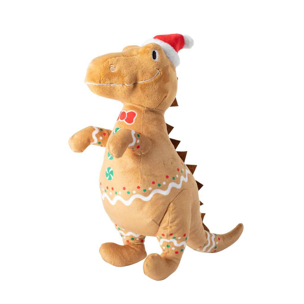 PETSHOP COOKIE-SAURUS DOG TOY