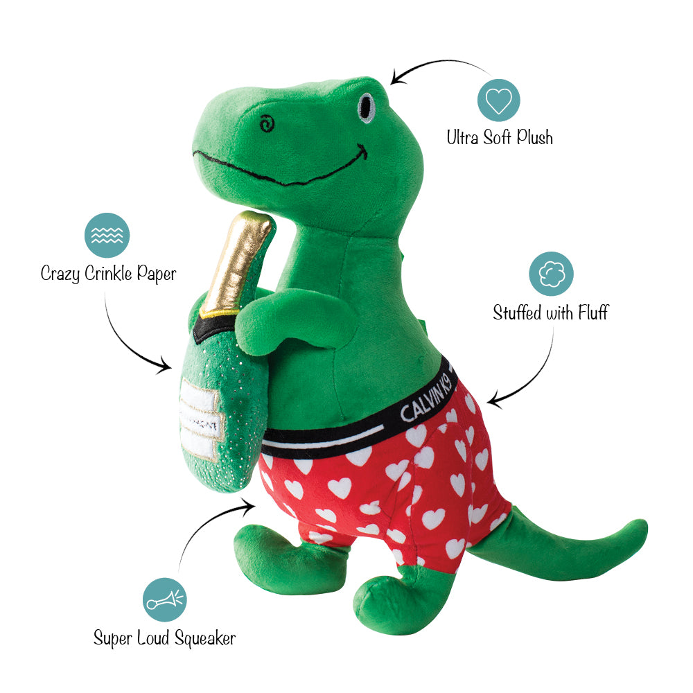 PETSHOP BACHELOR REX DOG TOY