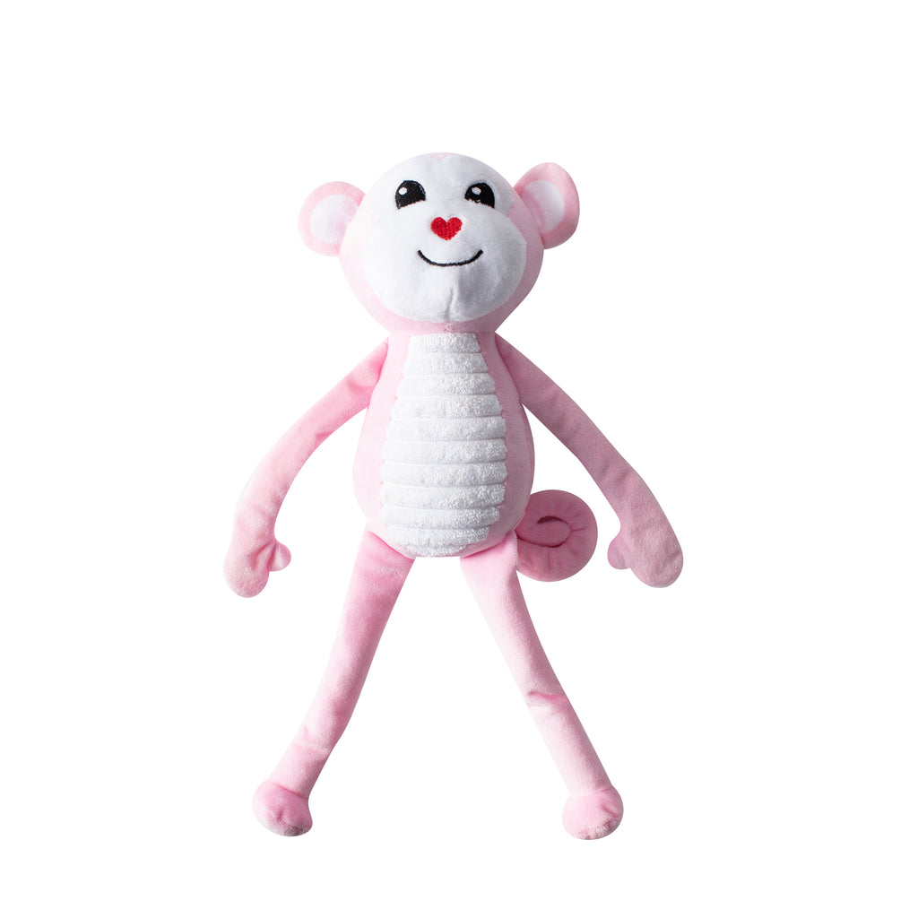 PETSHOP MONKEY LOVE DOG TOY