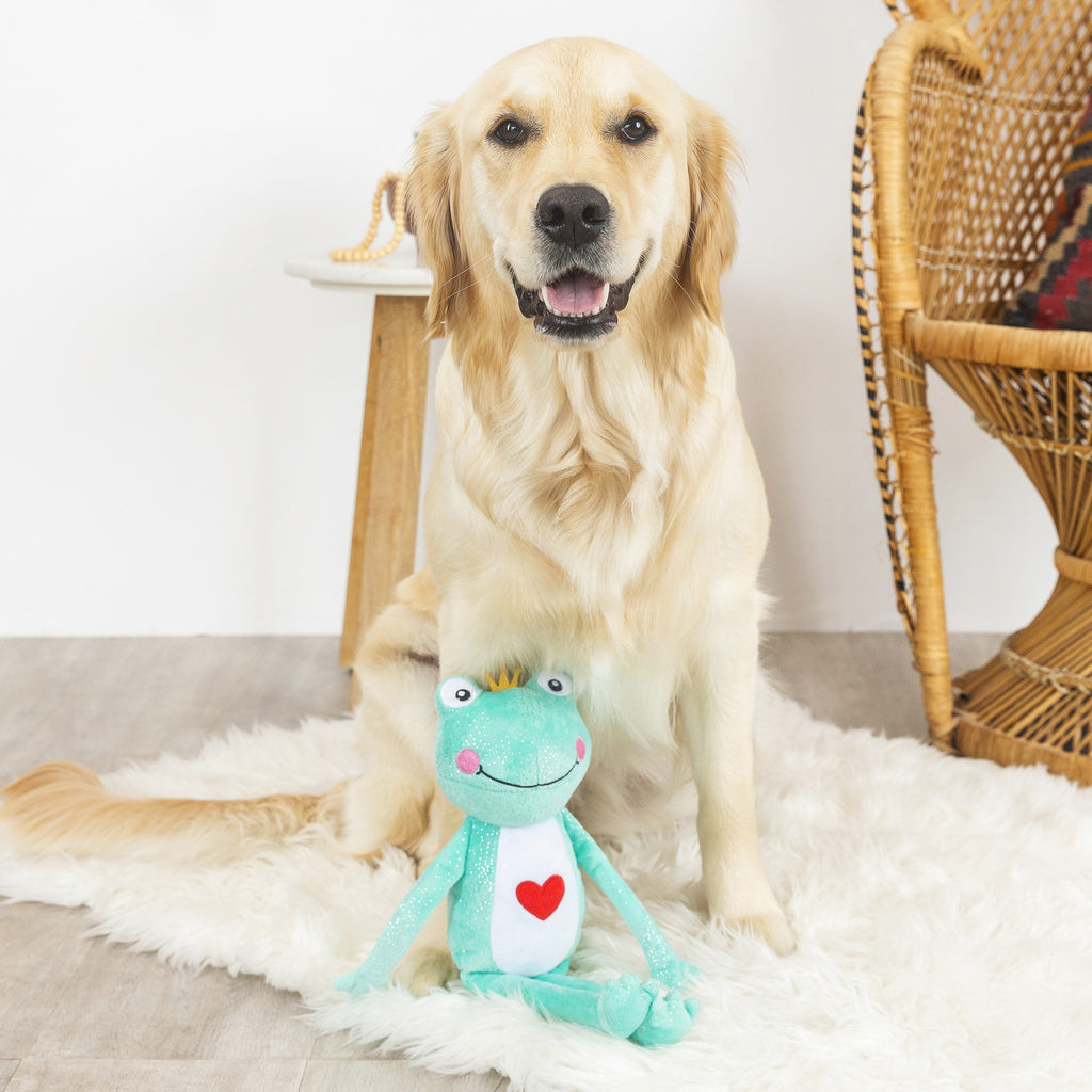 PETSHOP PRINCE CHARMING DOG TOY