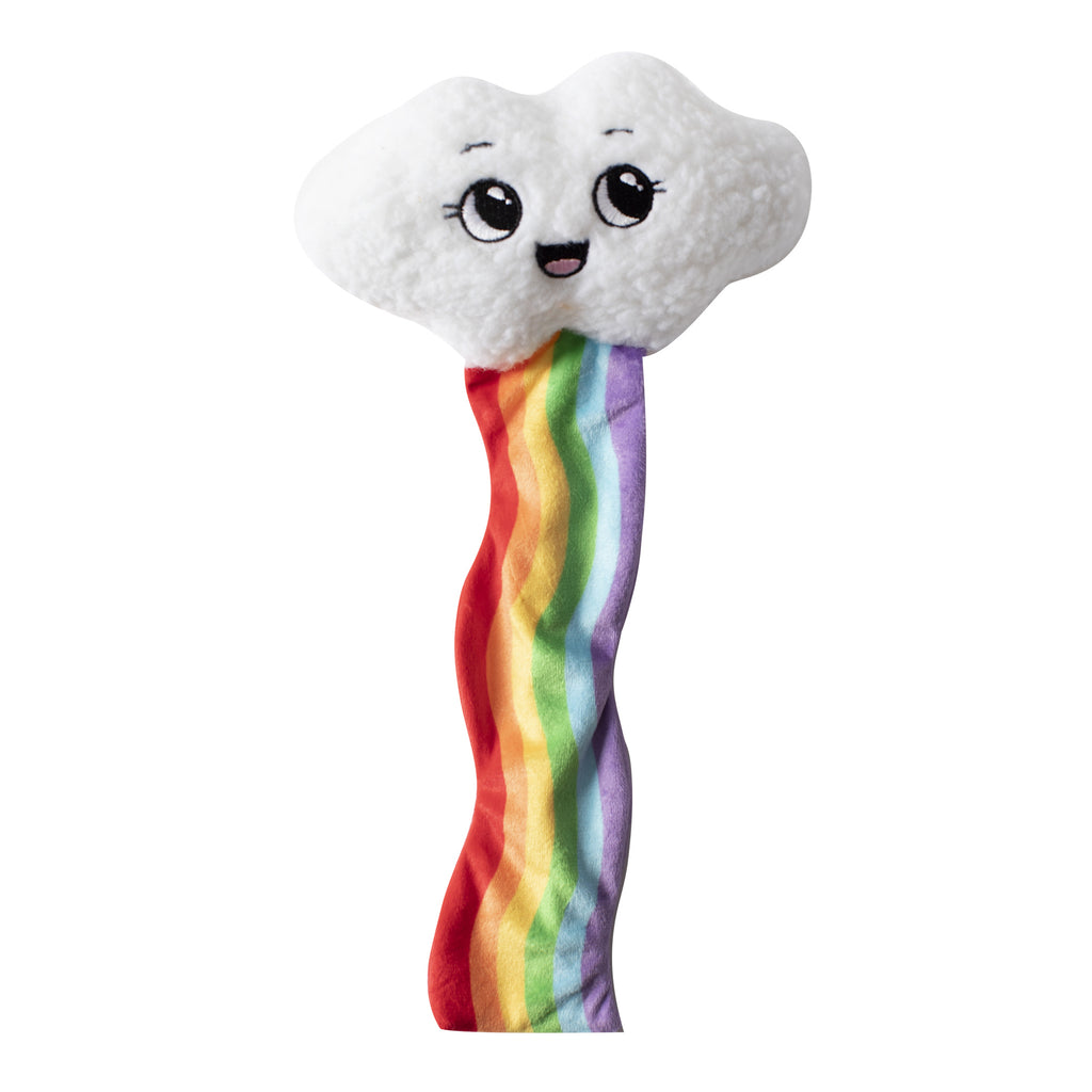 PETSHOP HEAD IN THE CLOUDS DOG TOY