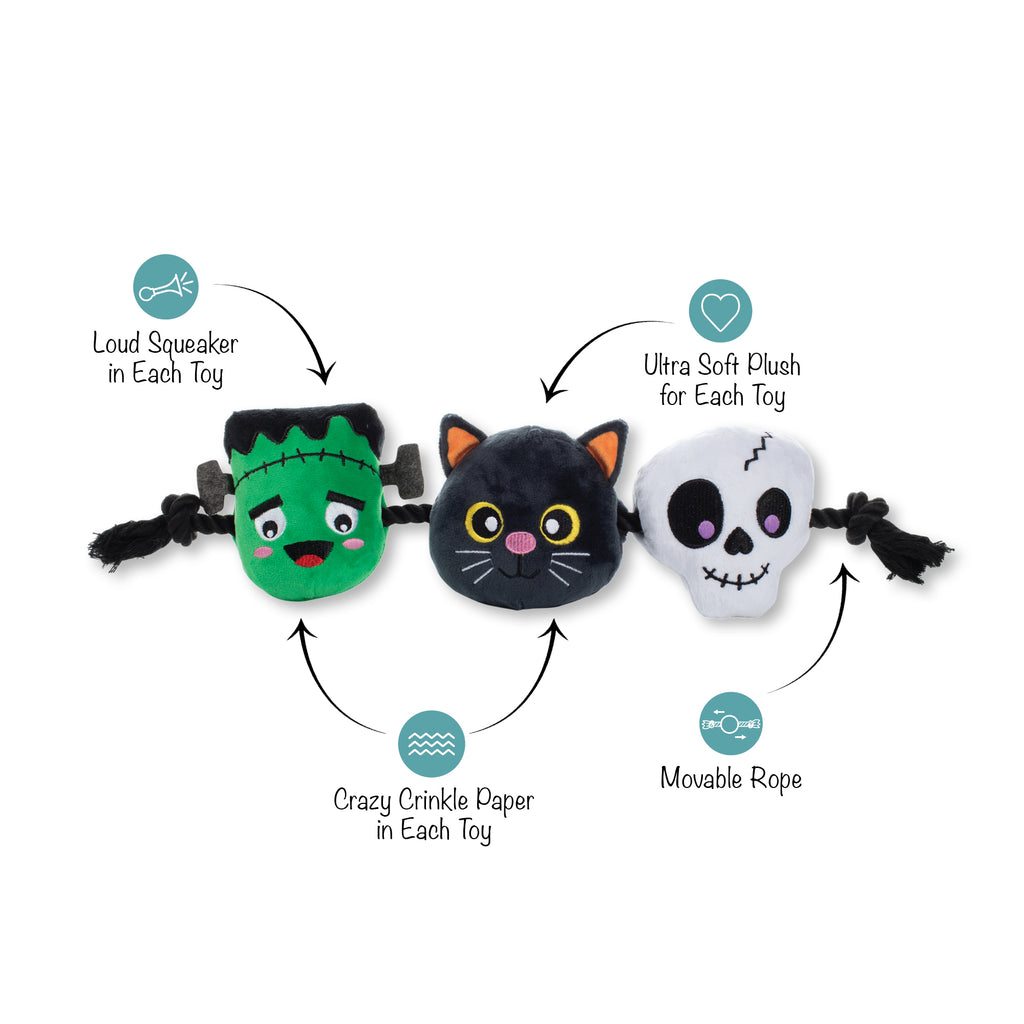 PETSHOP MY BOO CREW DOG TOY