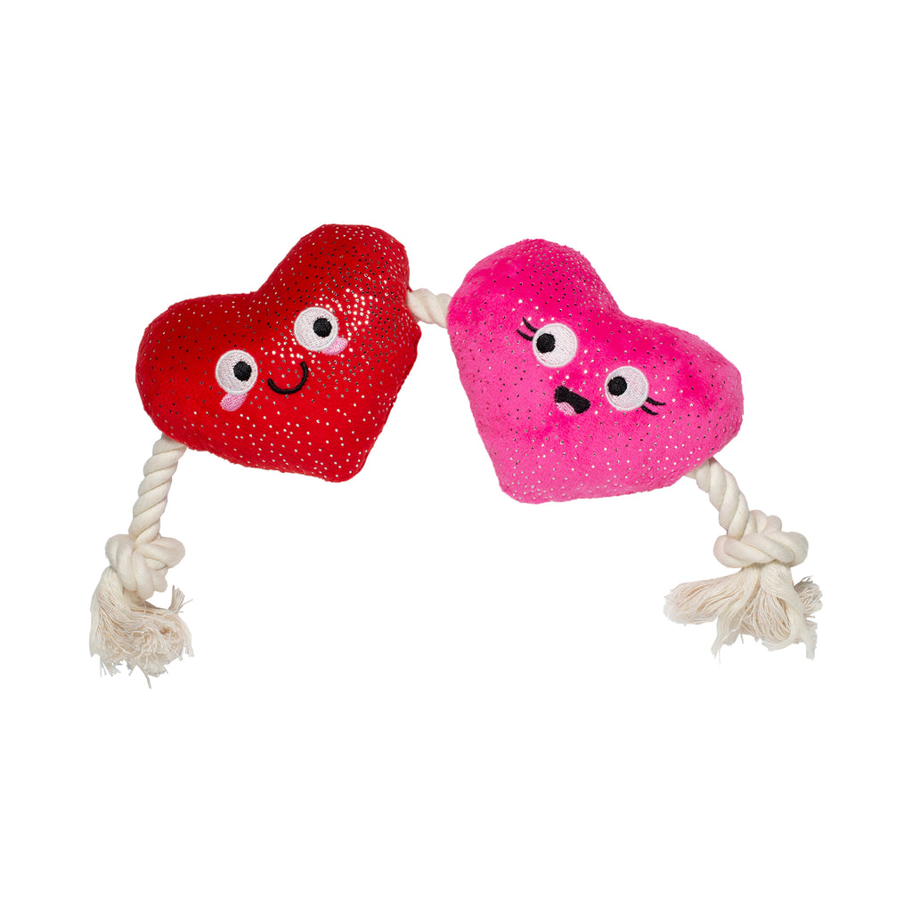 PETSHOP CAN'T BE AP-HEART DOG TOY