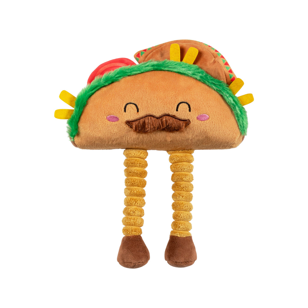PETSHOP SPICY SIDEKICK PLUSH DOG TOY