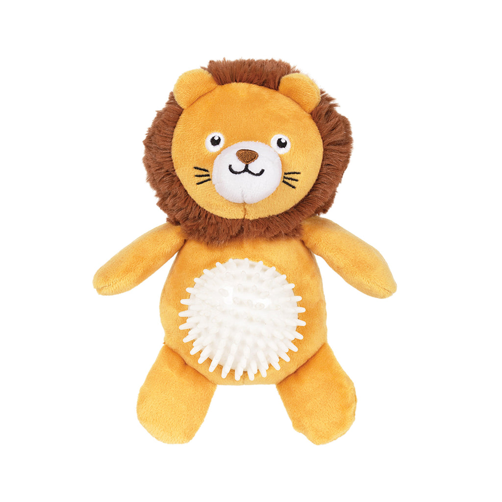 PETSHOP CAN'T BE TAMED PLUSH/SPIKEY BALL TOY