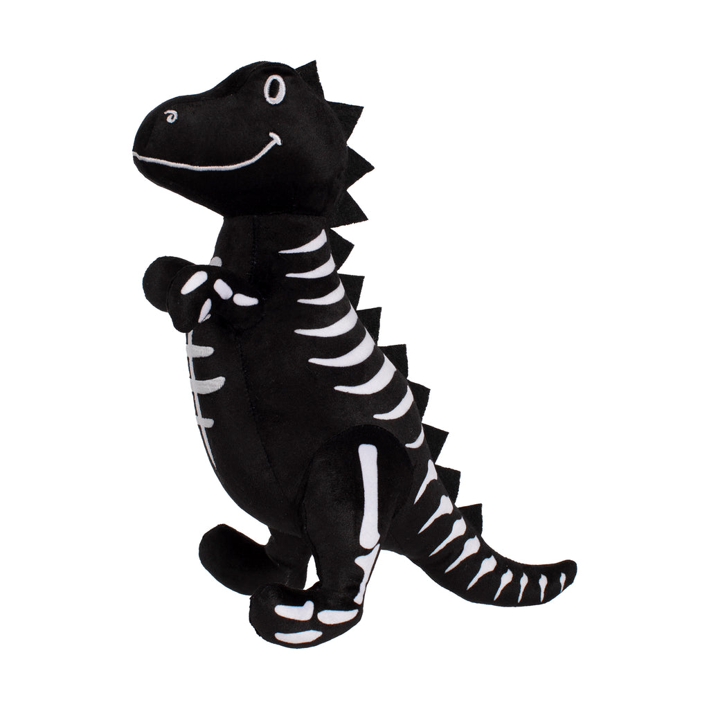 PETSHOP TRICK RAWR TREAT DOG TOY