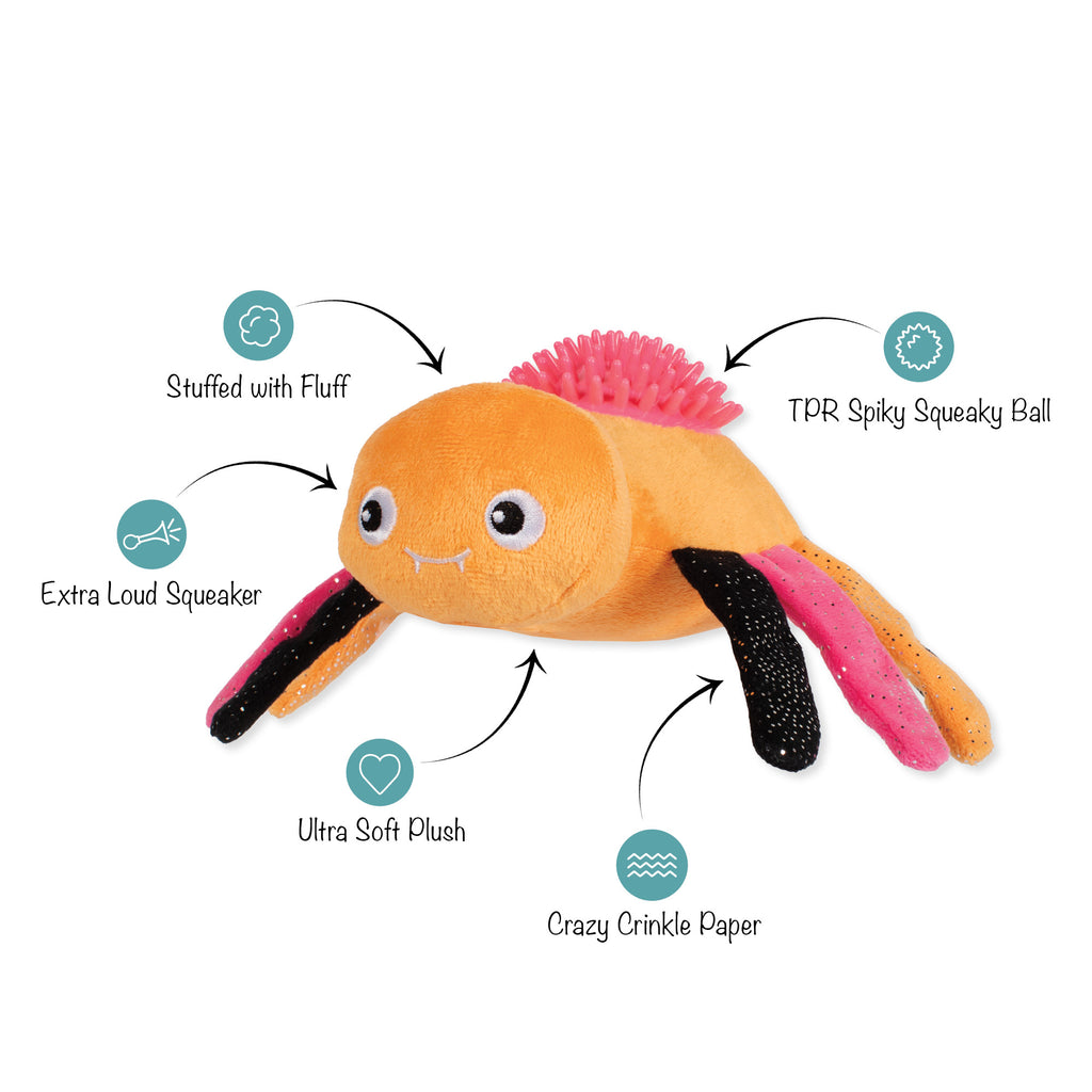 PETSHOP STOP BUGGING ME DOG TOY
