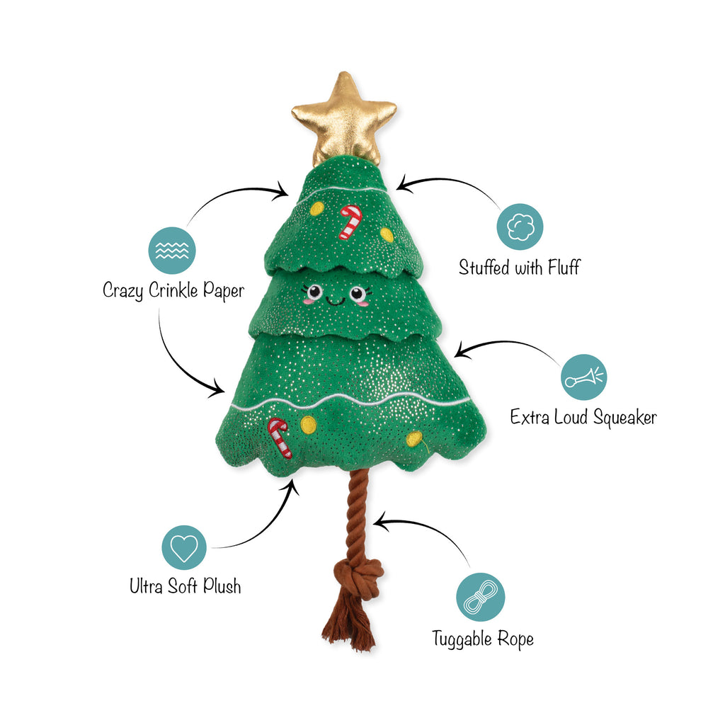 PETSHOP FIR REAL FUN AHEAD DOG ROPE TOY