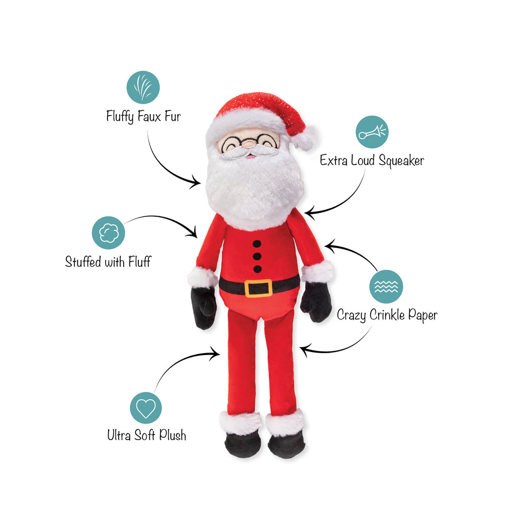 PETSHOP TO THE CHIMNEYS! DOG TOY