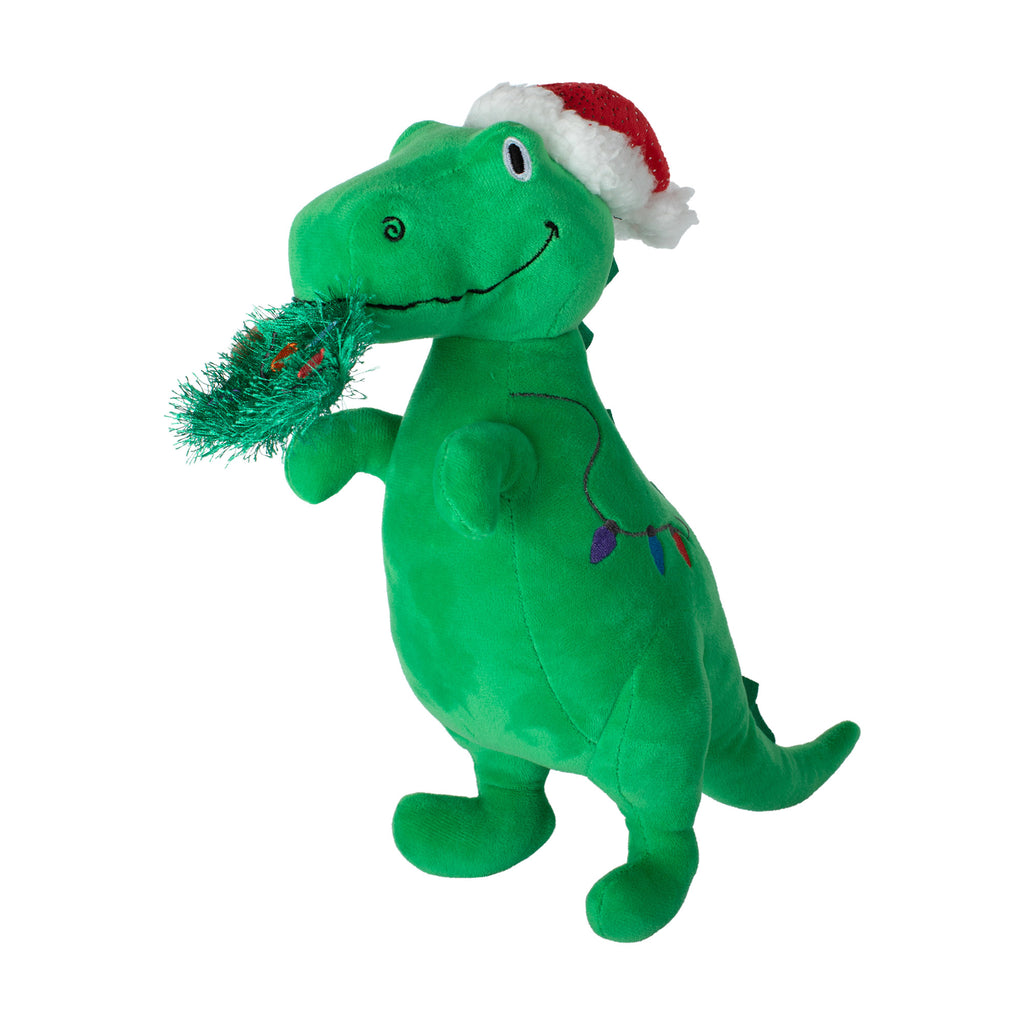 PETSHOP HUNGRY FOR THE HOLIDAYS DOG TOY