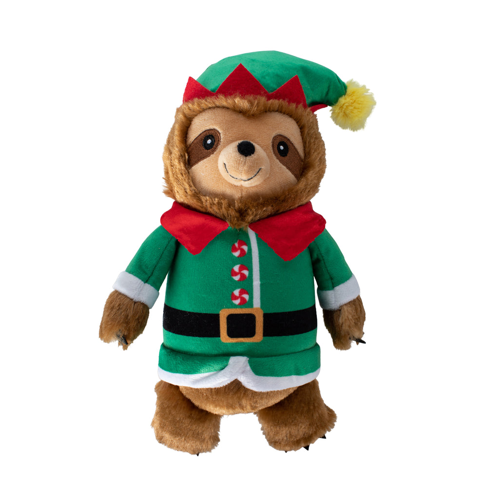 PETSHOP TREAT YO' ELF DOG TOY