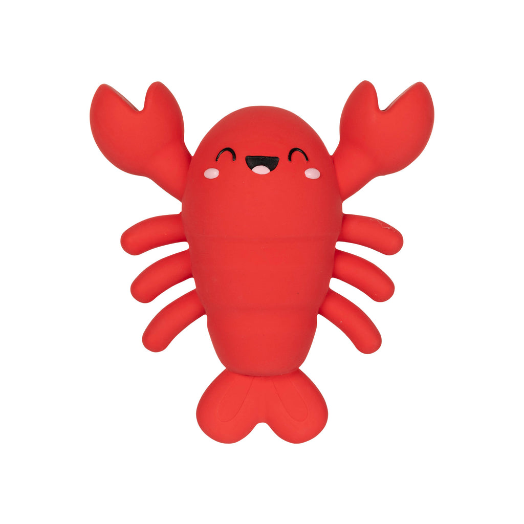 PETSHOP SNAPPY AND HAPPY LATEX DOG TOY