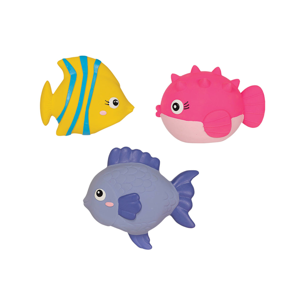 PETSHOP STAY SALTY LATEX DOG TOYS