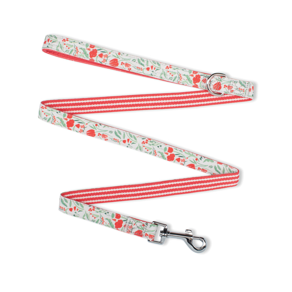 PETSHOP DITSY FLORAL DOG LEASH