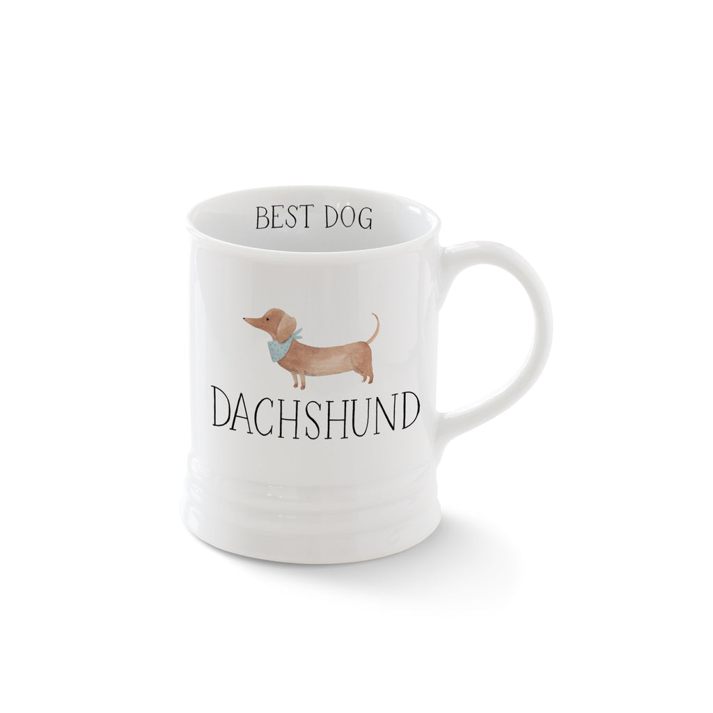 PETSHOP JULIANNA SWANEY DACHSHUND MUG