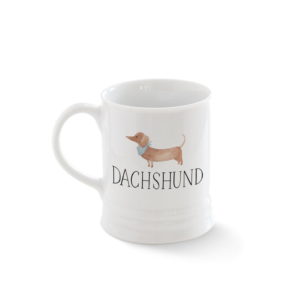 PETSHOP JULIANNA SWANEY DACHSHUND MUG