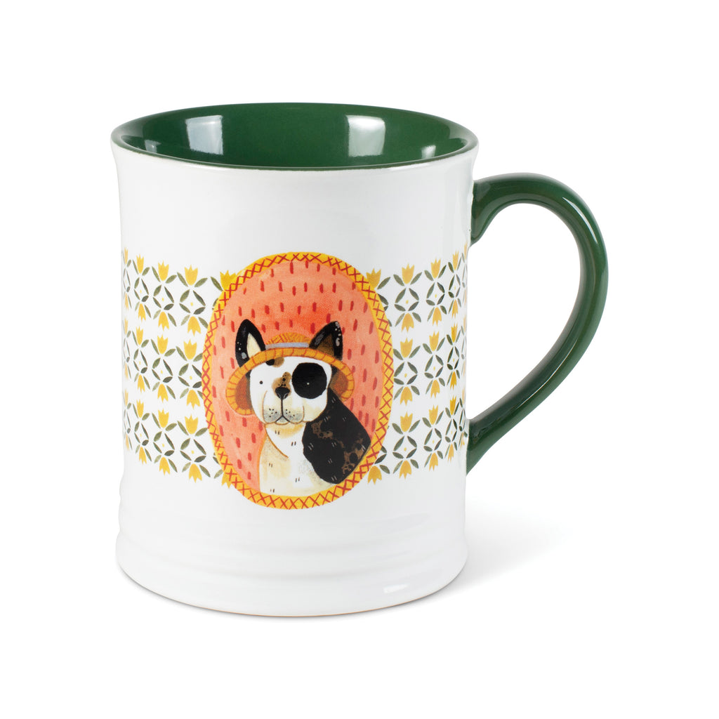 PETSHOP MS FRENCHIE MUG