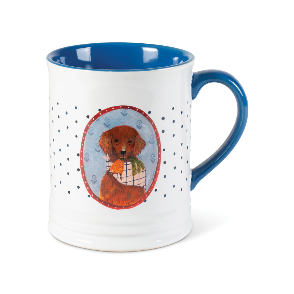 PETSHOP MS RETRIEVER MUG