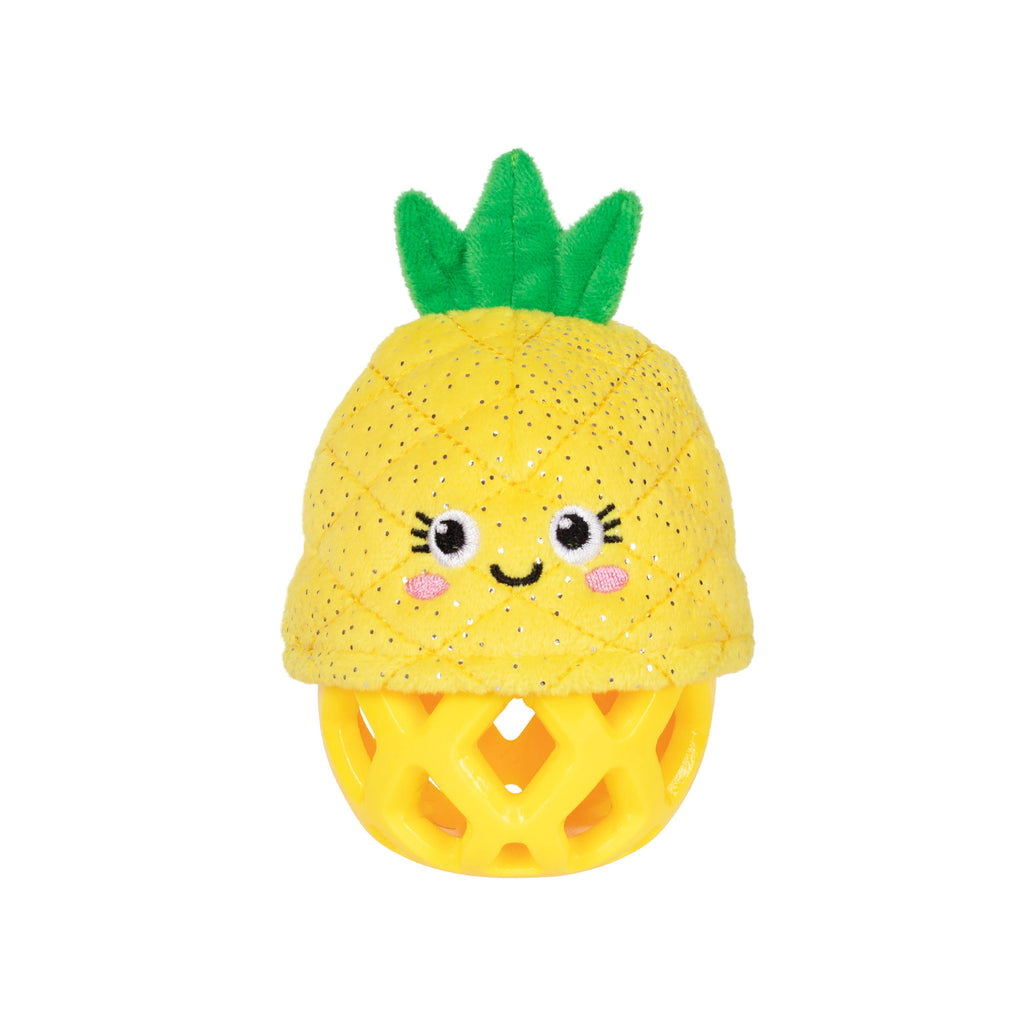 PETSHOP PINING FOR YOU RUBBER/PLUSH DOG TOY