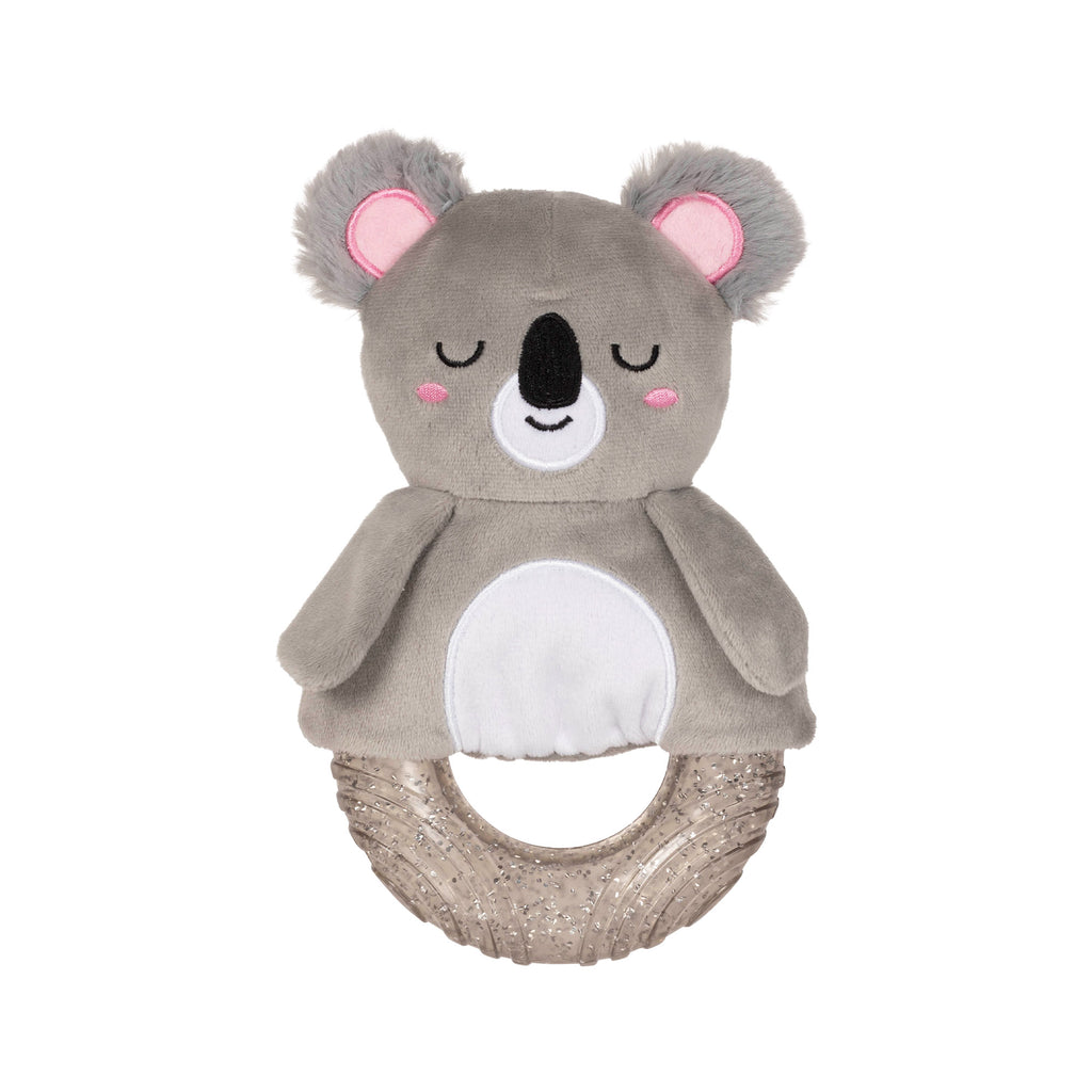 PETSHOP KOAL-ITY VIBES ONLY! RUBBER/PLUSH DOG TOY