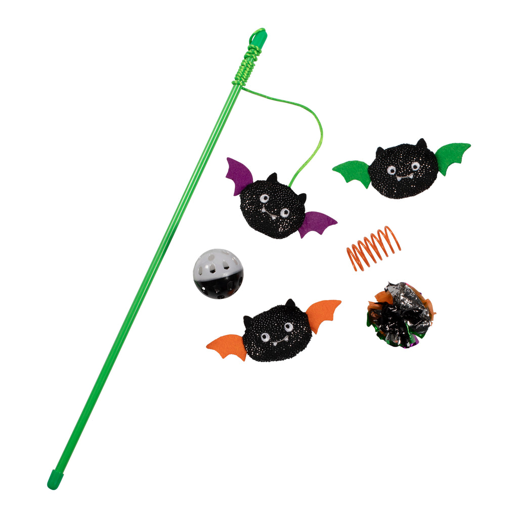PETSHOP BLIND AND SEEK 6 PIECE MULTIPACK CAT TOY
