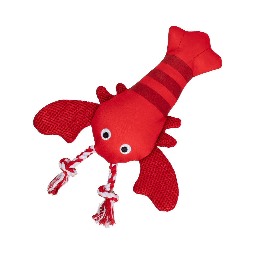 PETSHOP FEELING CLAW-SOME FLOATING DOG TOY