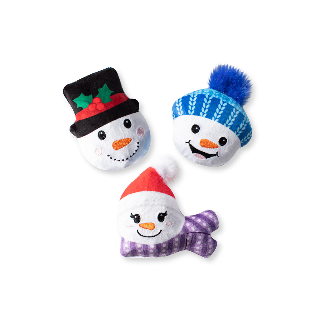 PETSHOP SNOW EXCITED! MINI DOG TOYS