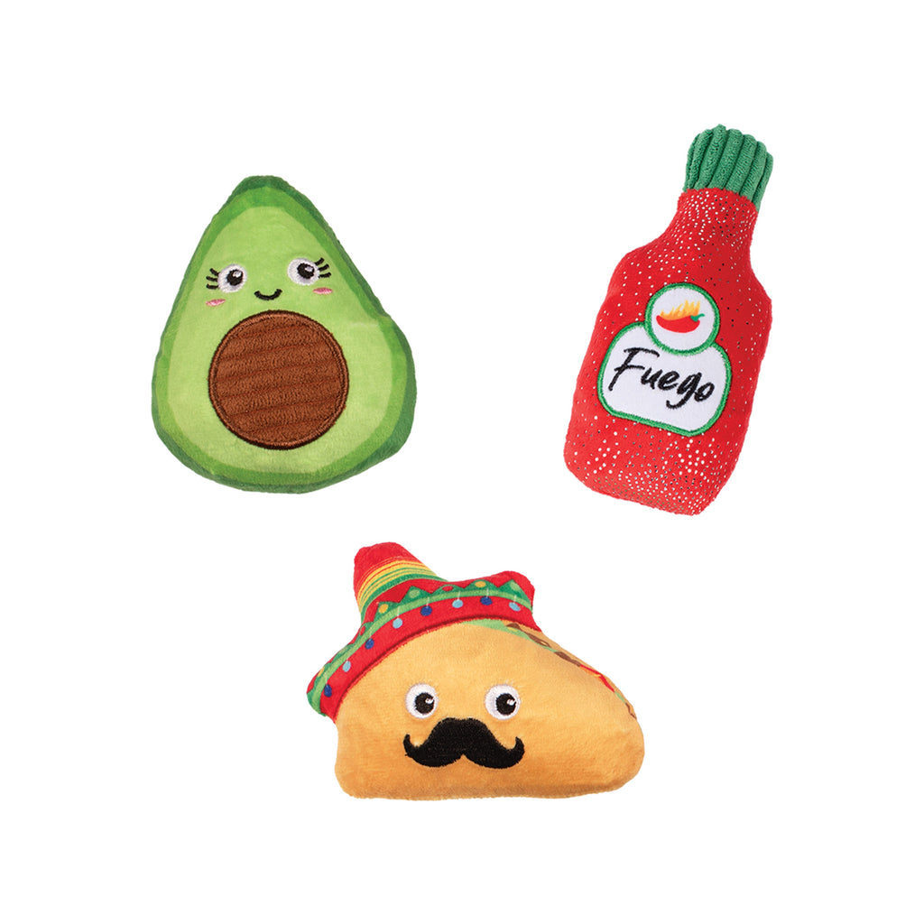 PETSHOP TASTE THE HEAT MINI TOYS