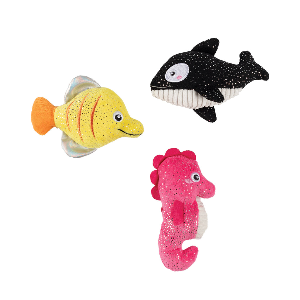PETSHOP HIGH FIN BUDS MINI TOYS