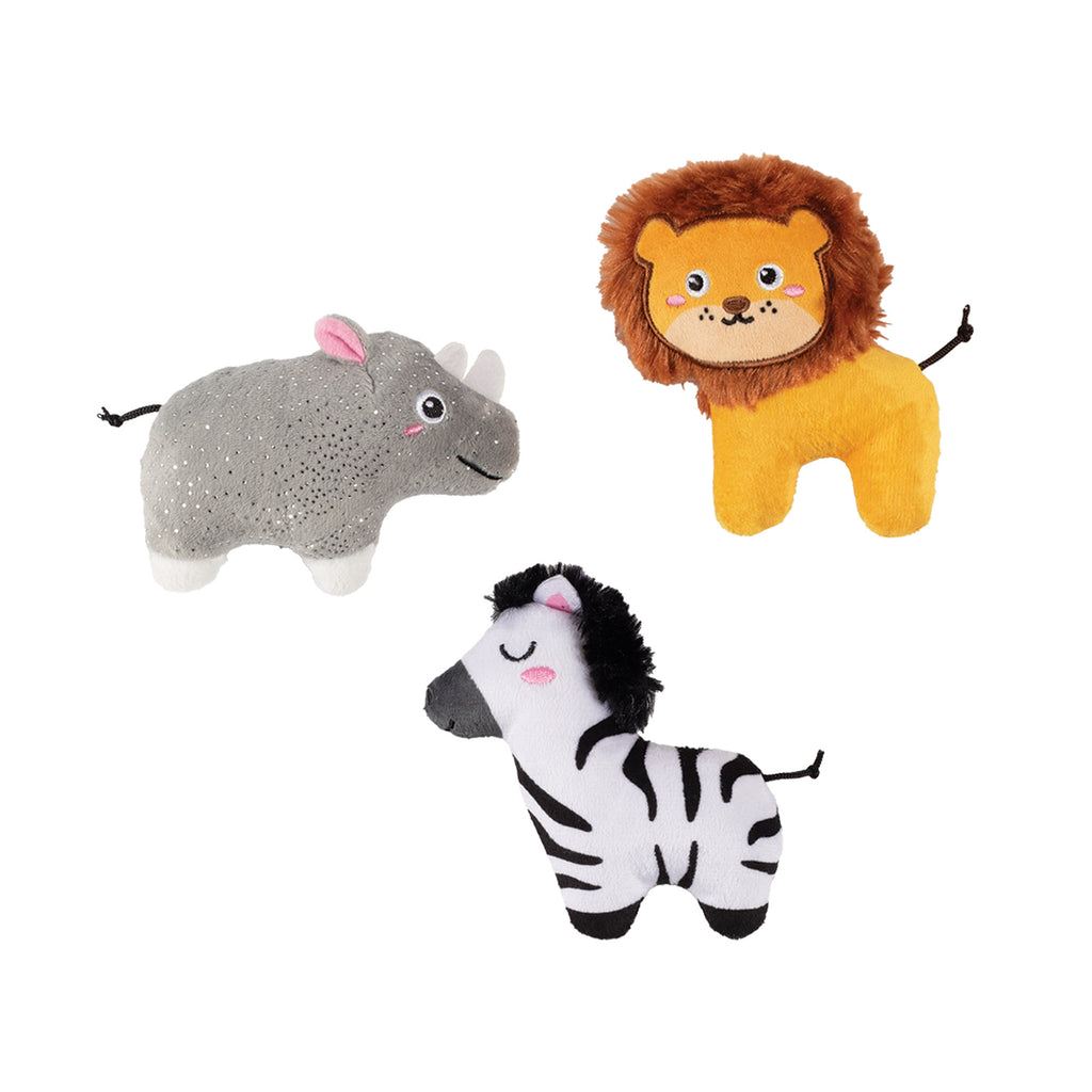 PETSHOP MEET ME AT THE ZOO MINI TOYS