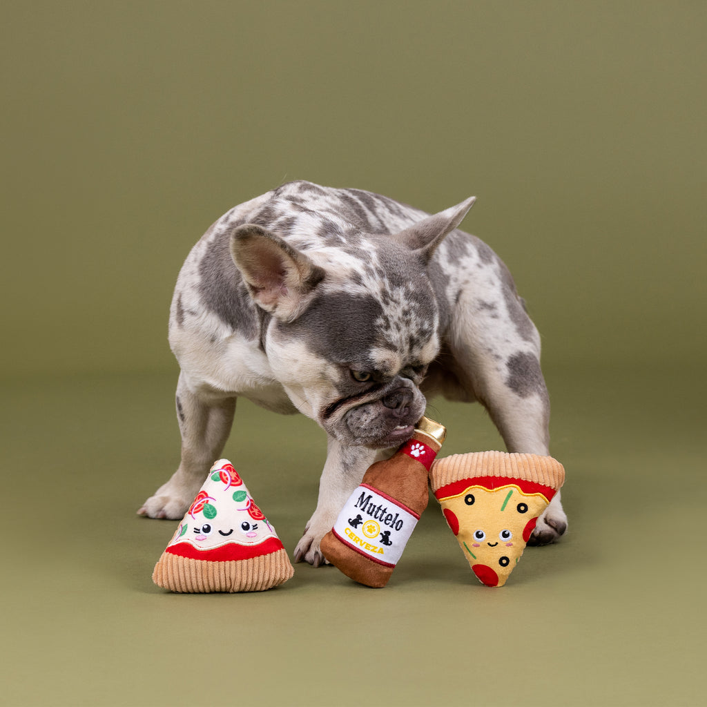 PETSHOP SLICE N' SIP MINI TOYS