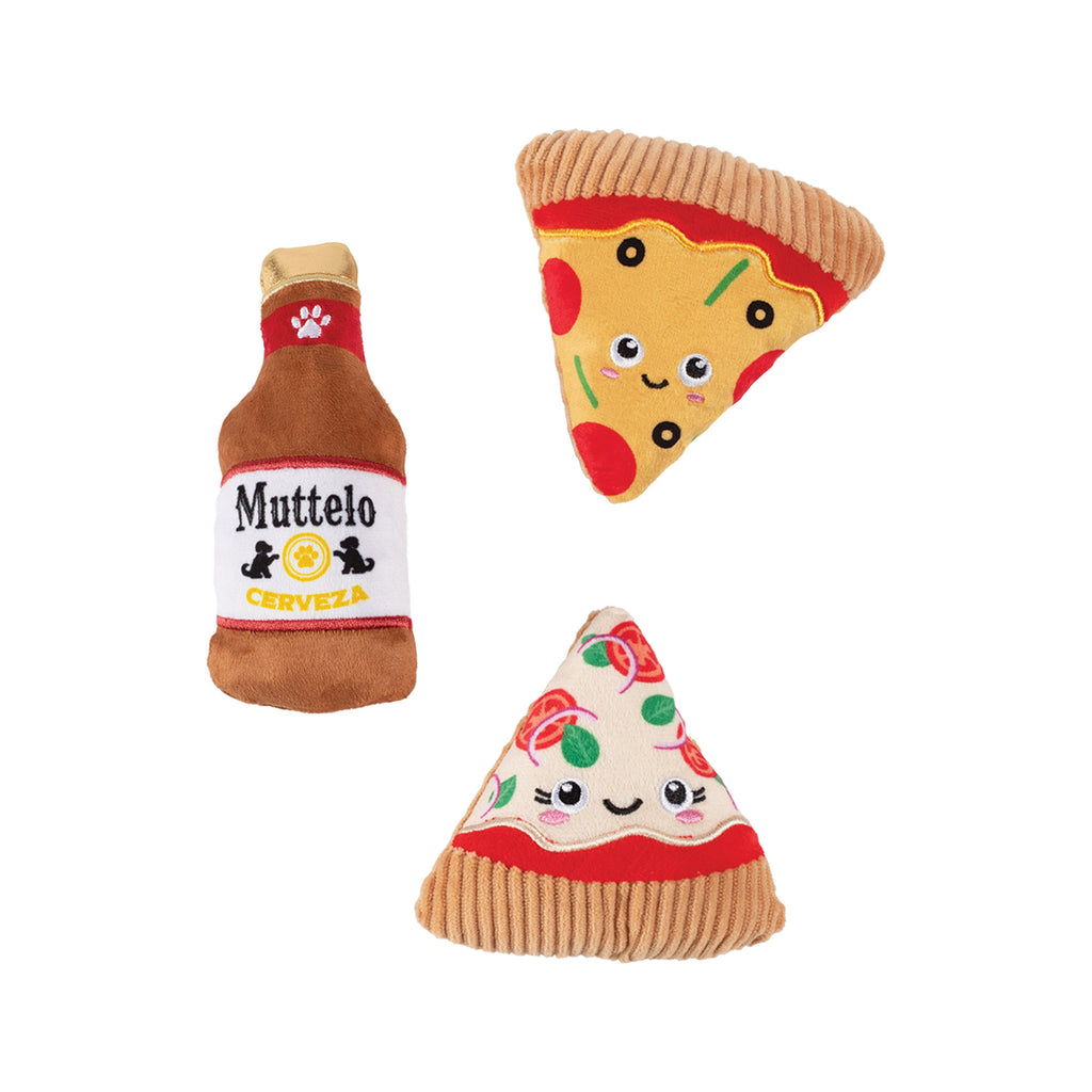 PETSHOP SLICE N' SIP MINI TOYS