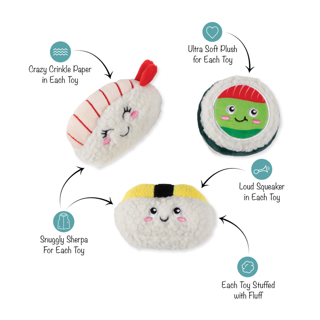 PETSHOP RICE TO MEET YOU MINI TOYS