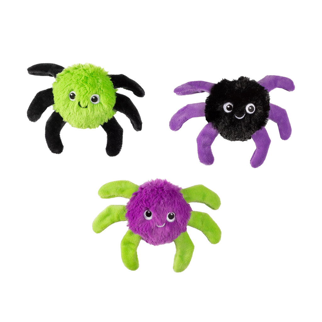 PETSHOP WEBBED IN MISCHIEF MINI DOG TOYS