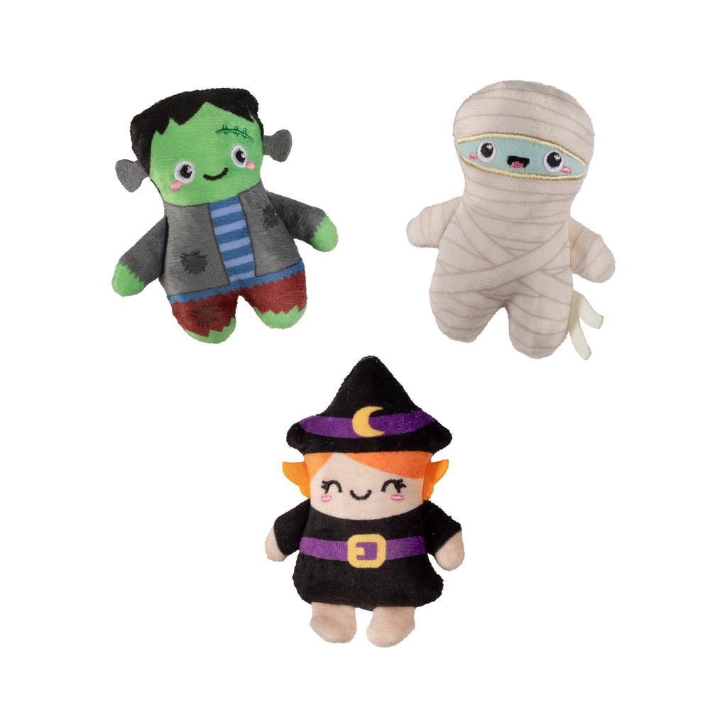 PETSHOP GHOULS WANNA HAVE FUN MINI DOG TOYS