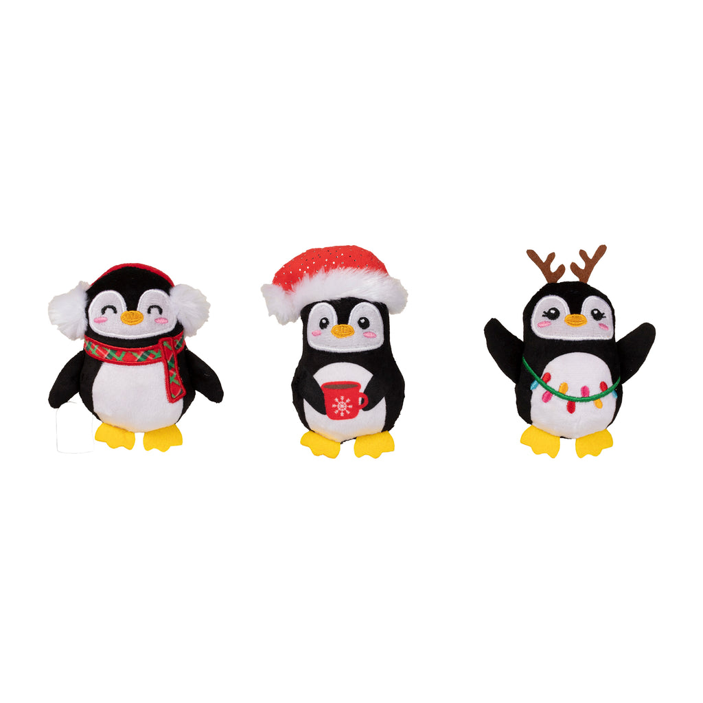 PETSHOP WADDLE SQUAD MINI TOYS