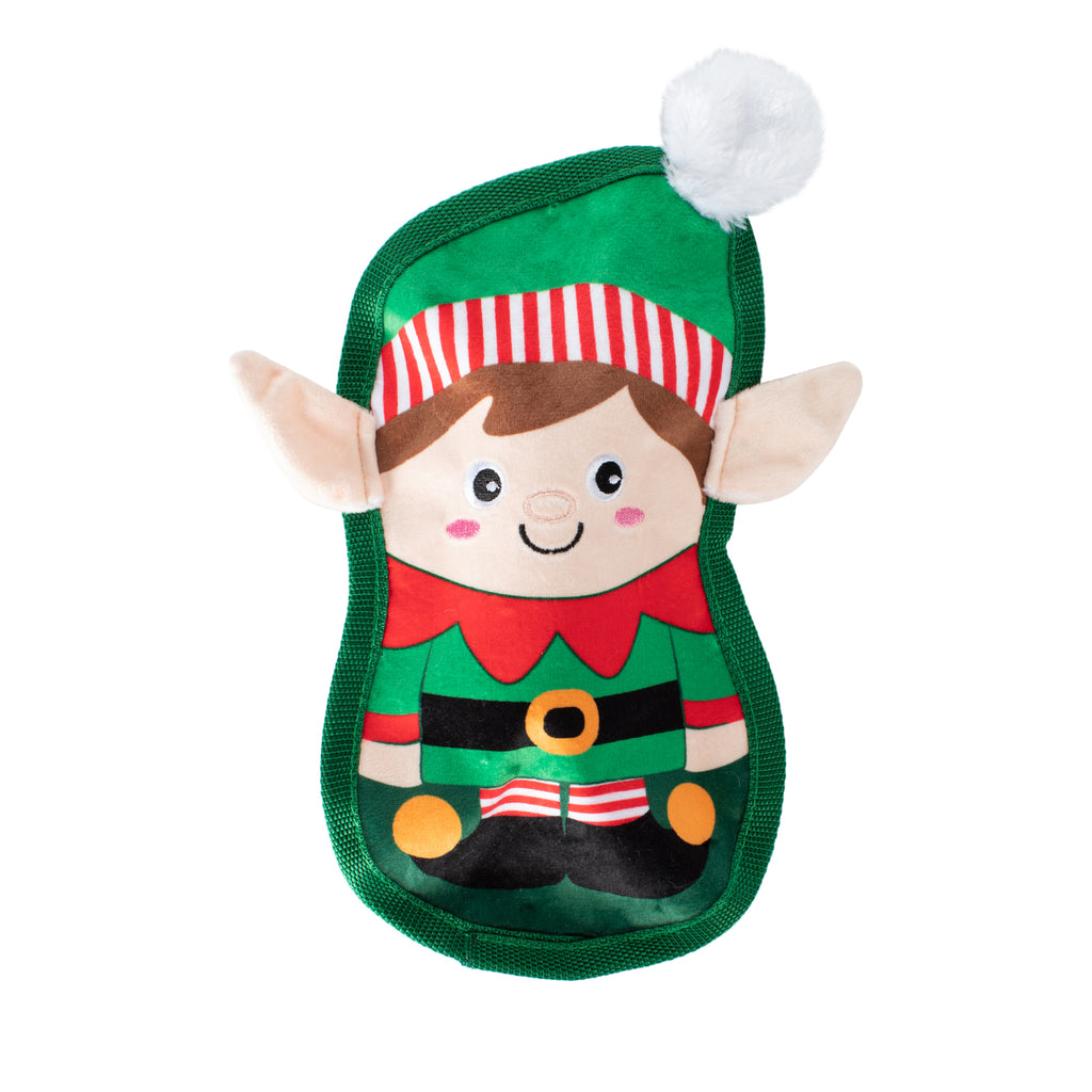 PETSHOP JUST BEING MY-ELF DURABLE DOG TOY