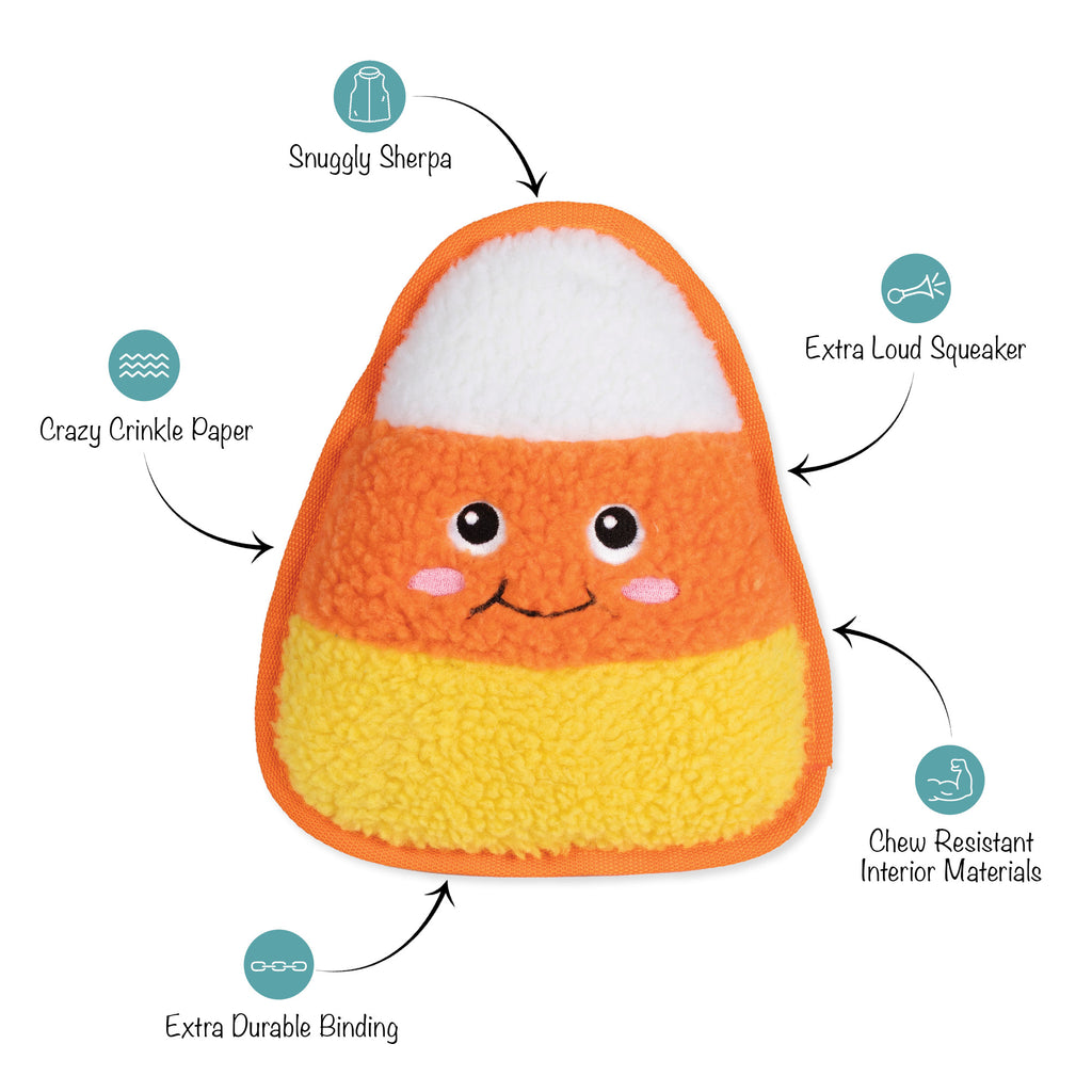 PETSHOP CANDY YOU DIG IT? DURABLE DOG TOY