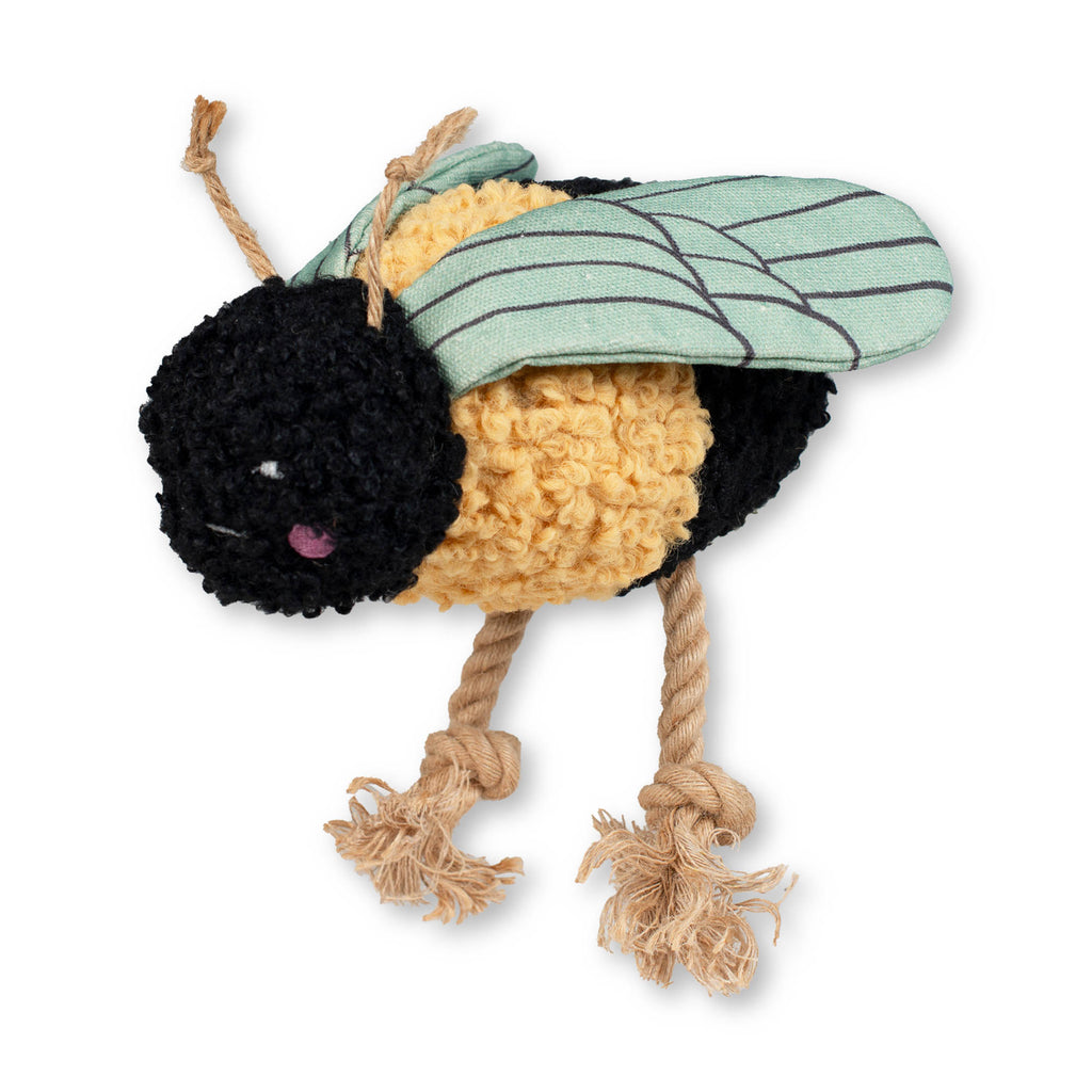 PETSHOP MS MRS. BEE DOG TOY