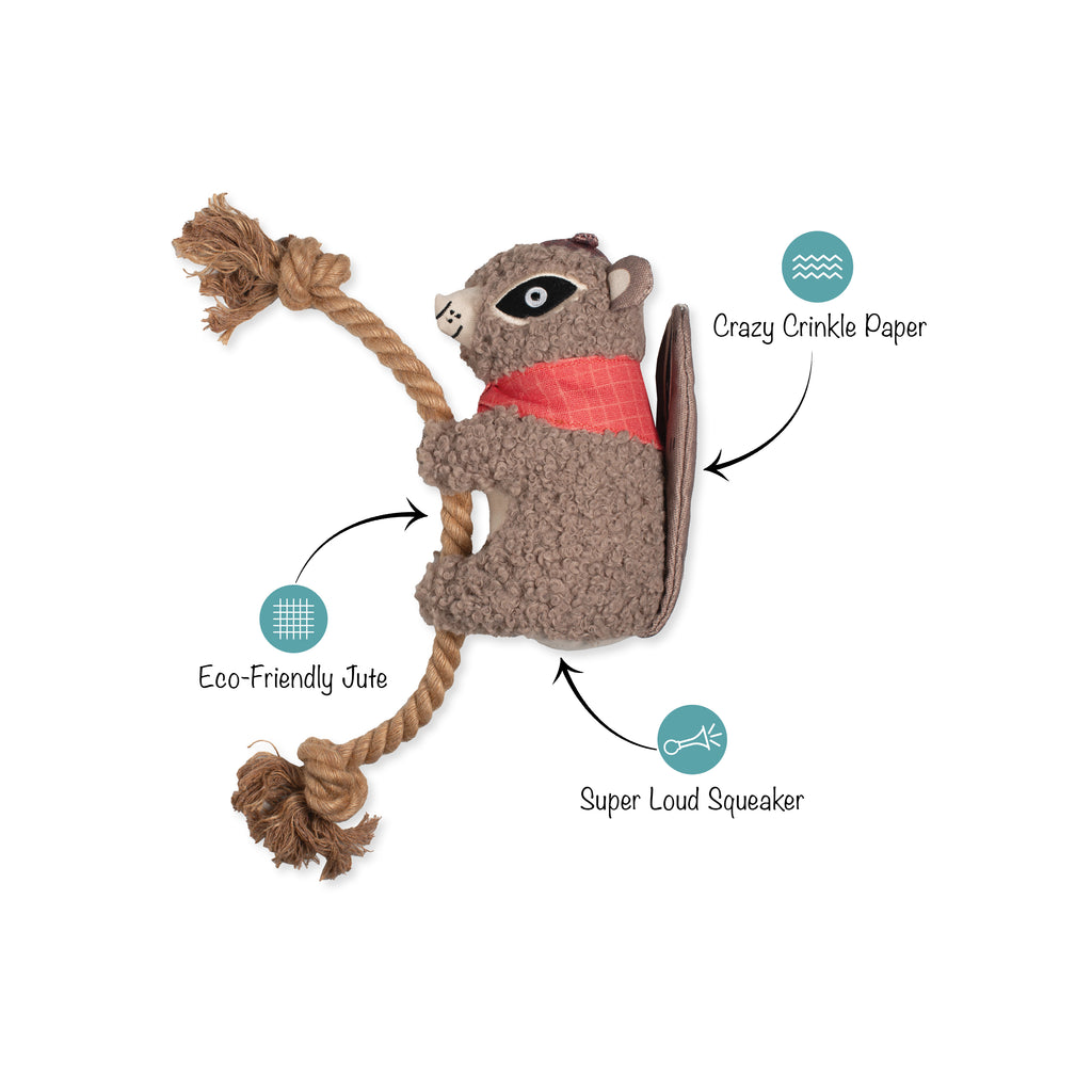 PETSHOP MS CHIP DOG TOY