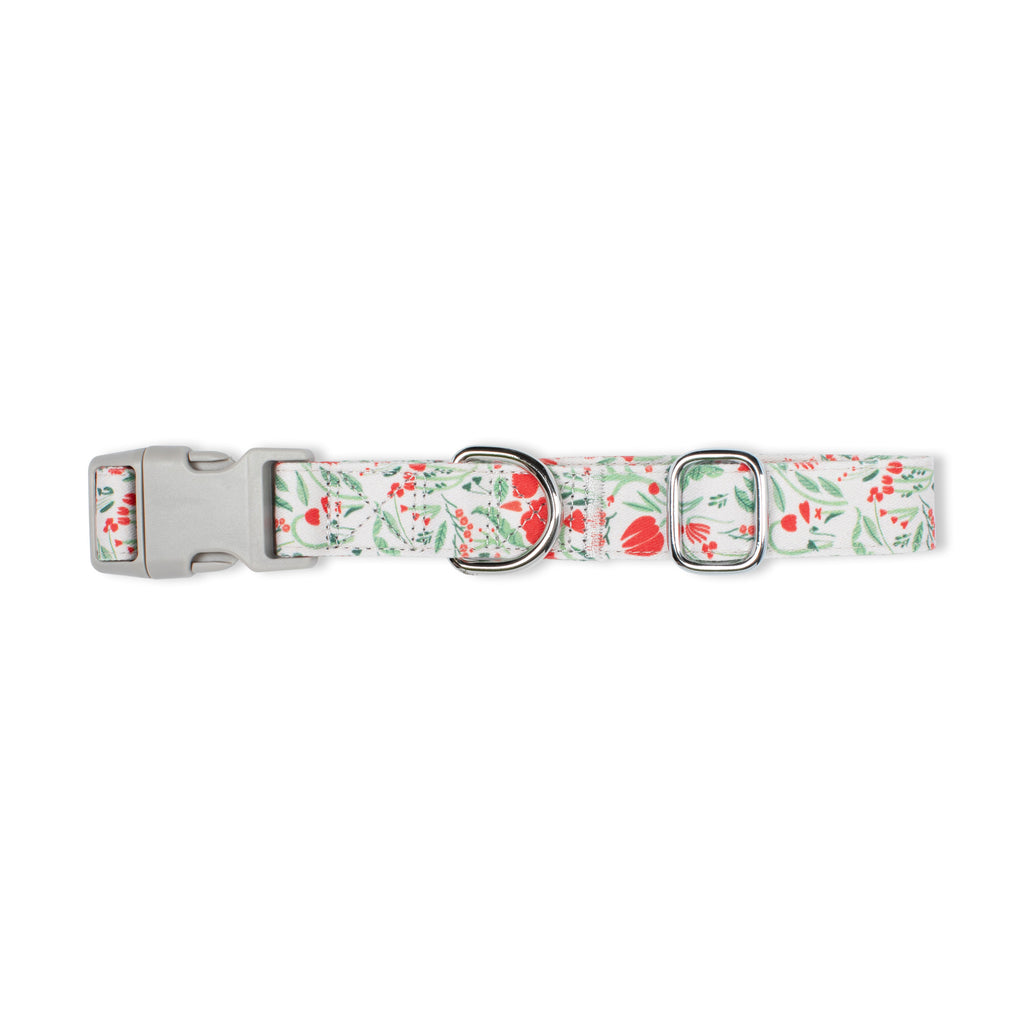 PETSHOP DITSY FLORAL DOG COLLAR